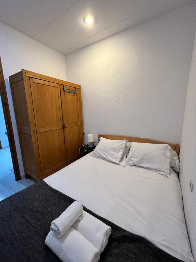 Апартаменти Bugo Luis Apartament Барселона Екстер'єр фото